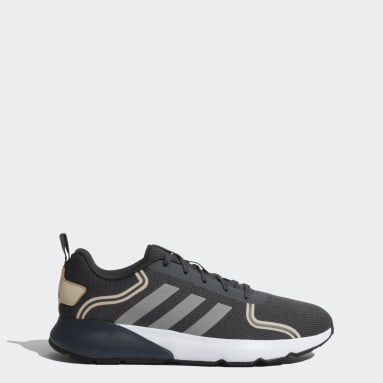 Men Running Grey RayRun M