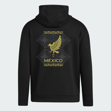 Mexico Hooded Sweatshirt