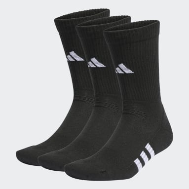 Lot de 3 paires de chaussettes hautes homme adidas CZ7293 r. 43-46 Grey