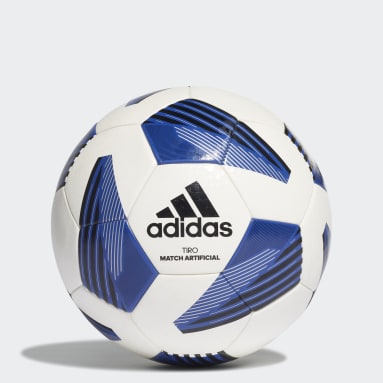 Football White Tiro Artificial Turf League Ball