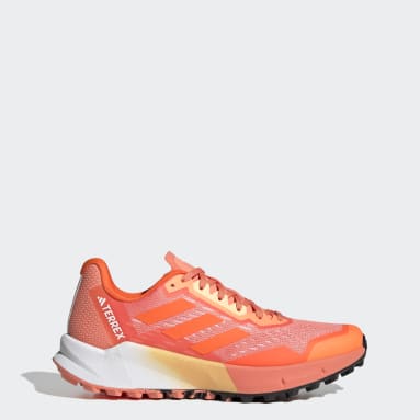 Terrex Agravic Flow Trail Running Sko 2.0 Oransje