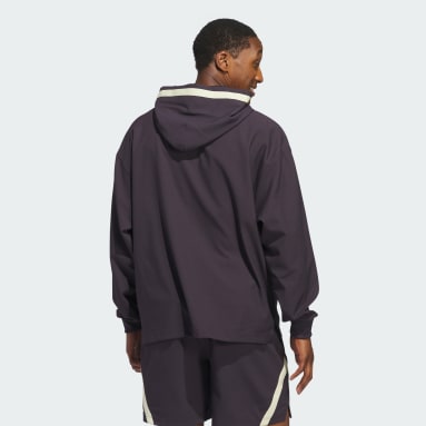 Men's Purple Hoodies & Sweatshirts | adidas US