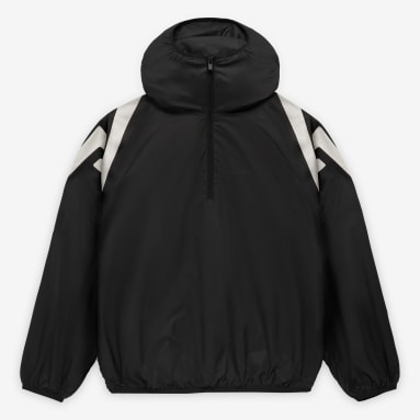 Adidas down hooded jacket best sale