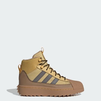 Adidas superstar high 2025