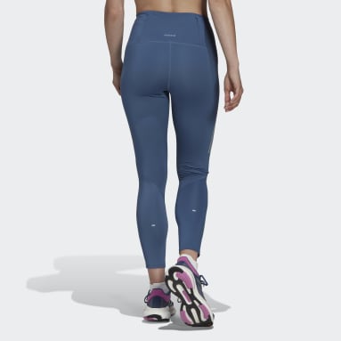 Own the Run Colorblock 7/8 Leggings