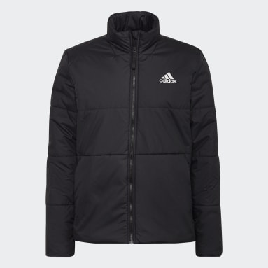 Jaqueta BSC 3-Stripes Insulated