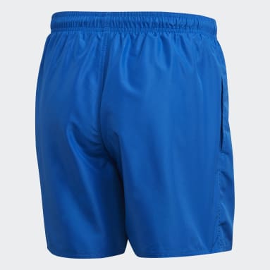 синий Плавательные шорты CLX Solid
