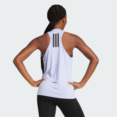 Les Mills グラフィック タンクトップ