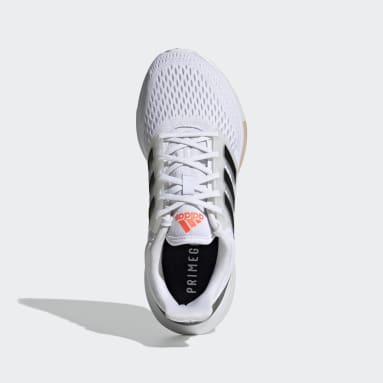 Tenis EQ21 Run Blanco Mujer Running