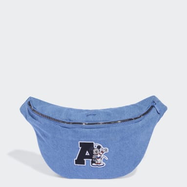 Riñonera Azul Mujer Originals