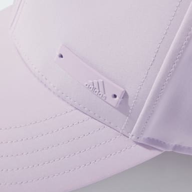 Metal Badge Lightweight Baseball Cap