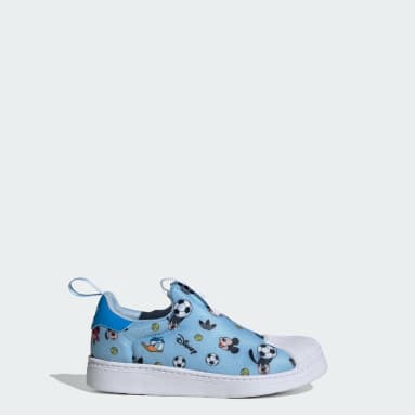 アディダス オリジナルス × ディズニー ミッキー SST 360 キッズ / adidas Originals × Disney Mickey SST 360 Kids