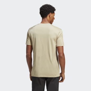 남성 Outdoor Beige 테렉스 멀티 티