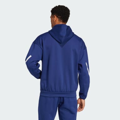 Tepláková bunda France Travel Z.N.E. Full-Zip Hooded