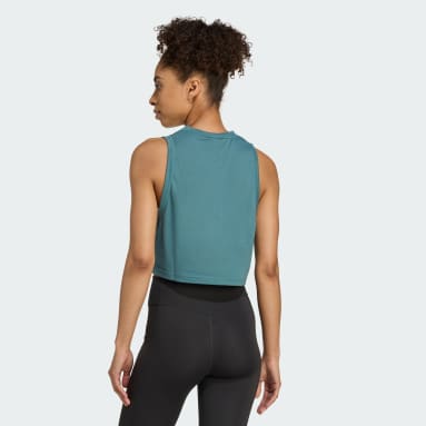 ★ adidas★ Tank top glow blue KD2293 adidas Originals Tank - Blue | adidas Finland