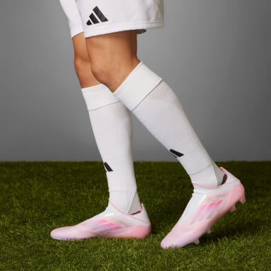 Rosa FuBballschuhe adidas DE