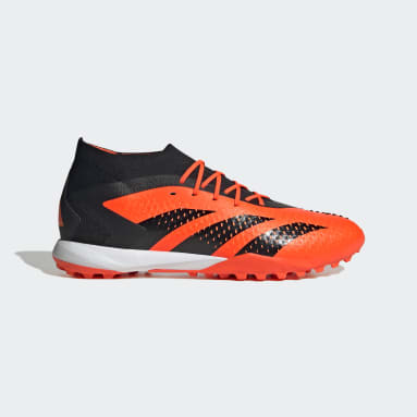 Football Orange 프레데터 애큐러시.1 TF