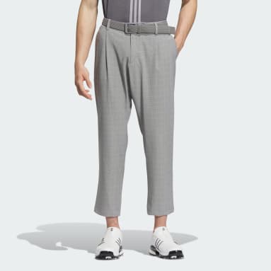 Buy Slazenger Mens Checked Golf Trousers Pants Bottoms Rubberised Lining to  Waist Online at desertcartZimbabwe