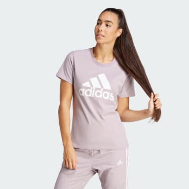 Camiseta LOUNGEWEAR Essentials Logo