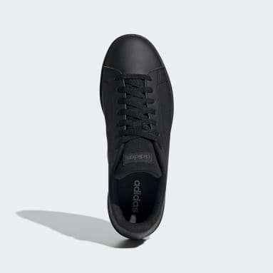 Men Sportswear Black Advantage Base Shoes