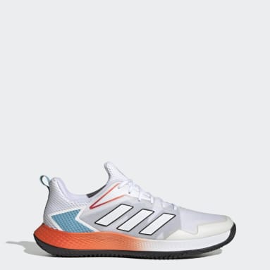Tennis Hvid Defiant Speed Tennis sko