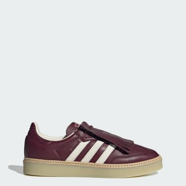 adidas Originalsサンバ LT ワインレッド 24.5㎝ adidas Originals スニーカー 「別注」 「adidas Originals
