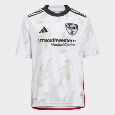 adidas Minnesota United FC 23/24 Away Authentic Jersey - White | Men's  Soccer | adidas US