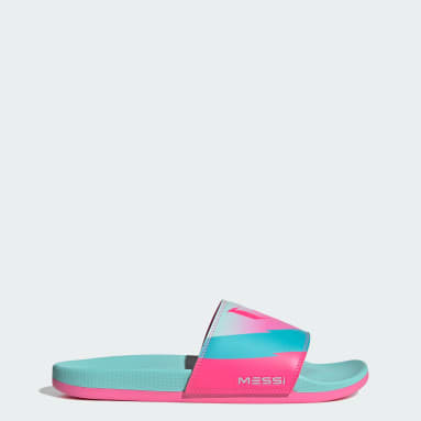 Adilette Comfort Messi Slides