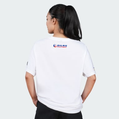 Women's Pilipinas Basketbol Tee