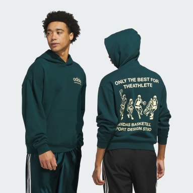 Sweat-shirt à capuche Only The Best For The Athlete