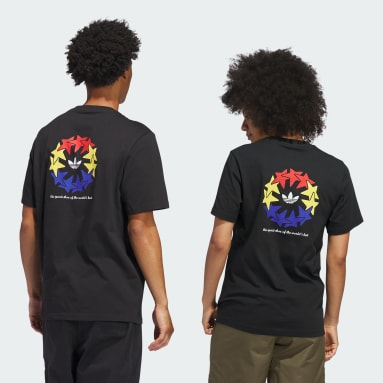 Star Wheel Tee (Gender Neutral)