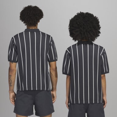 Polo Knit Pharrell Williams (Unisex) Plomo Originals