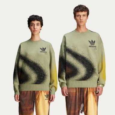 เสื้อกันหนาวคอกลมแฟชัน Song For The Mute