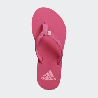 Girls Swim Pink BEACH CORK 3.0 FLIP FLOPS
