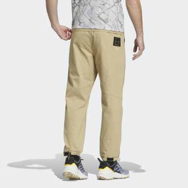 National Geographic Twill Pants Beżowy