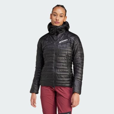 Terrex Techrock Down Hooded Jacket