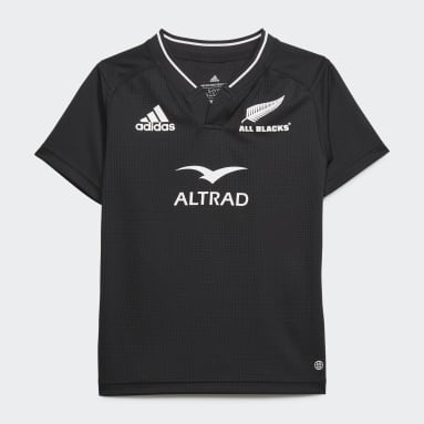 Barn Rugby Svart AB MINIKIT
