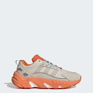 Adidas zx 2025 650 homme or