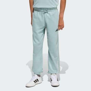 Pantalon molleton slogan adidas