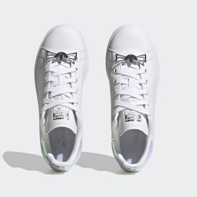 Tenis Stan Smith Marimekko Blanco Niño Originals