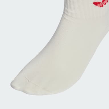 Meias pelo Tornozelo – 6 pares (Criança)