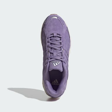 Zapatillas Hombre Moradas adidas Chile