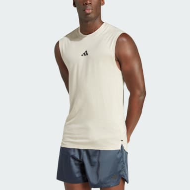 Esqueleto Power Workout Beige Hombre Training