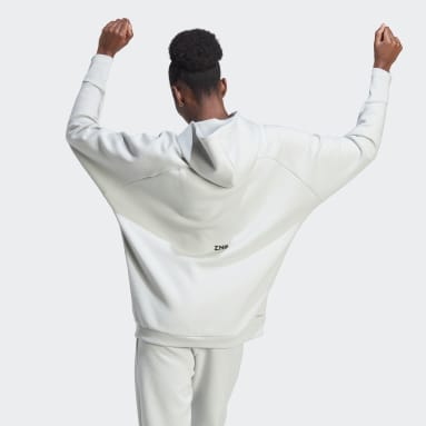 Nữ Sportswear Áo Hoodie Overhead adidas Z.N.E.