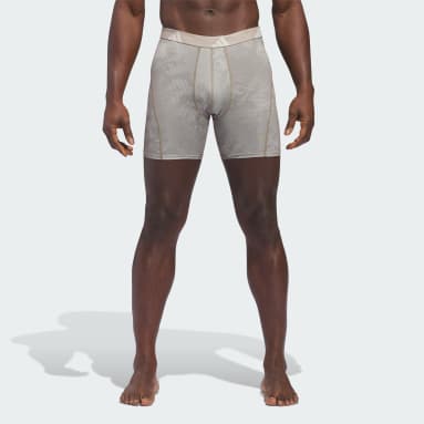 Performance Mesh Graphic 3-Pack Boxer Briefs