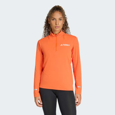 Koszulka z długim rękawem Terrex Xperior Half-Zip
