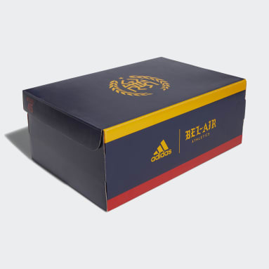 Basketball Blue Donovan Mitchell D.O.N. Issue #3 x Bel-Air Athletics Shoes