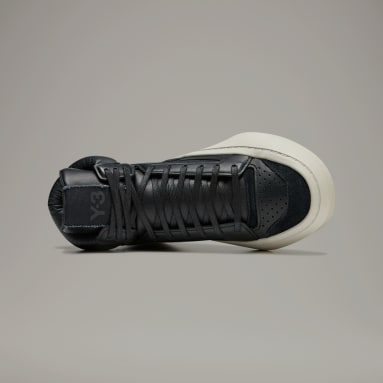 Y-3 černá Boty Y-3 Centennial Hi