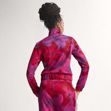 ADIDAS x FARM RIO HOUSE OF TIRO TRACK TOP