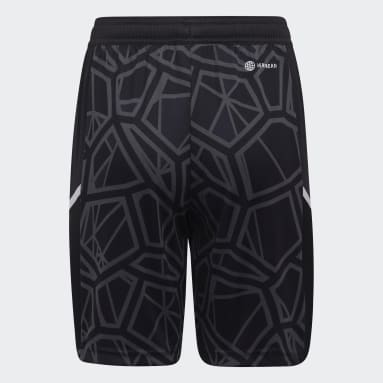 Short Condivo 22 Goalkeeper Nero Bambini Calcio